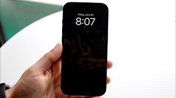 How To FIX iPhone Always On Display Not Working! (2023)