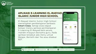 El Rasyad E-Learning Mobile App screenshot 5
