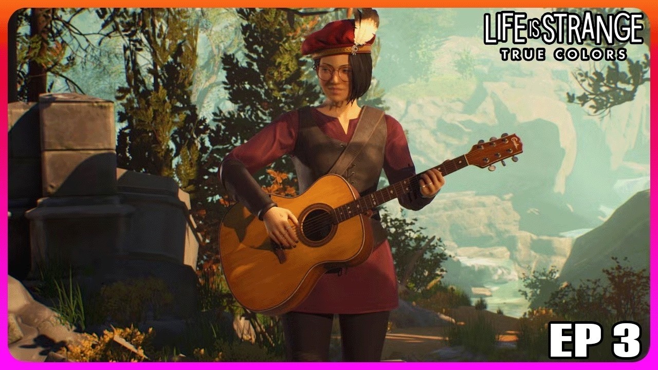 WHAT A COOL EP | LIFE IS STRANGE TRUE COLORS  |  EP 3 #lifeisstrange