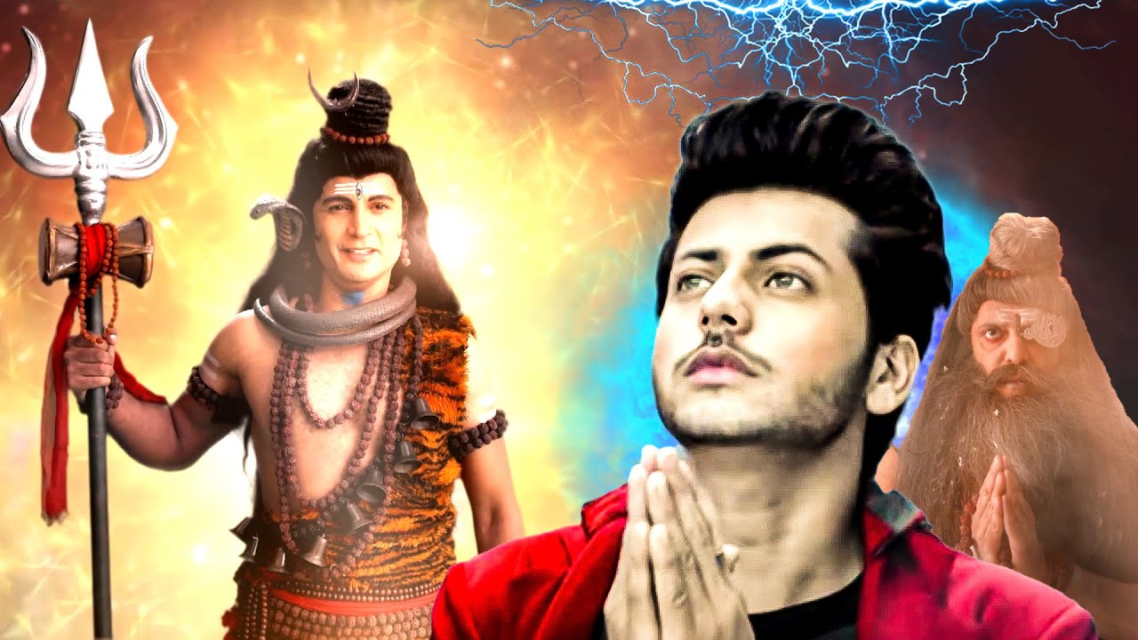 असुरों से Hero की मायावी अंगूठी की रक्षा करने स्वयं आये Mahadev | Hero Gayab Mode On | #superpowers