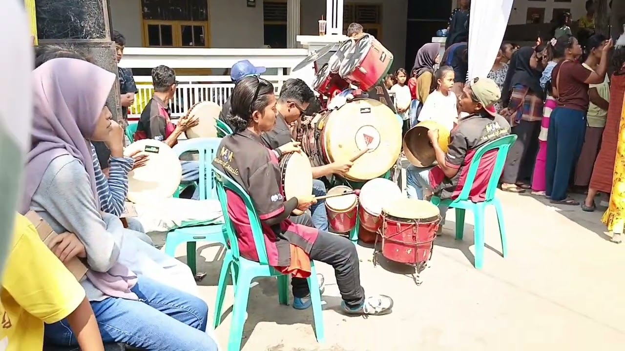 LANGKA RASA || BUROK MEKAR JAYA MUDA||LIVE DESA KARANG ANYAR