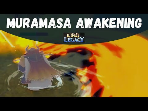 平賣🔥🙏King legacy muramasa, 電子遊戲, 電子遊戲, 其他- Carousell