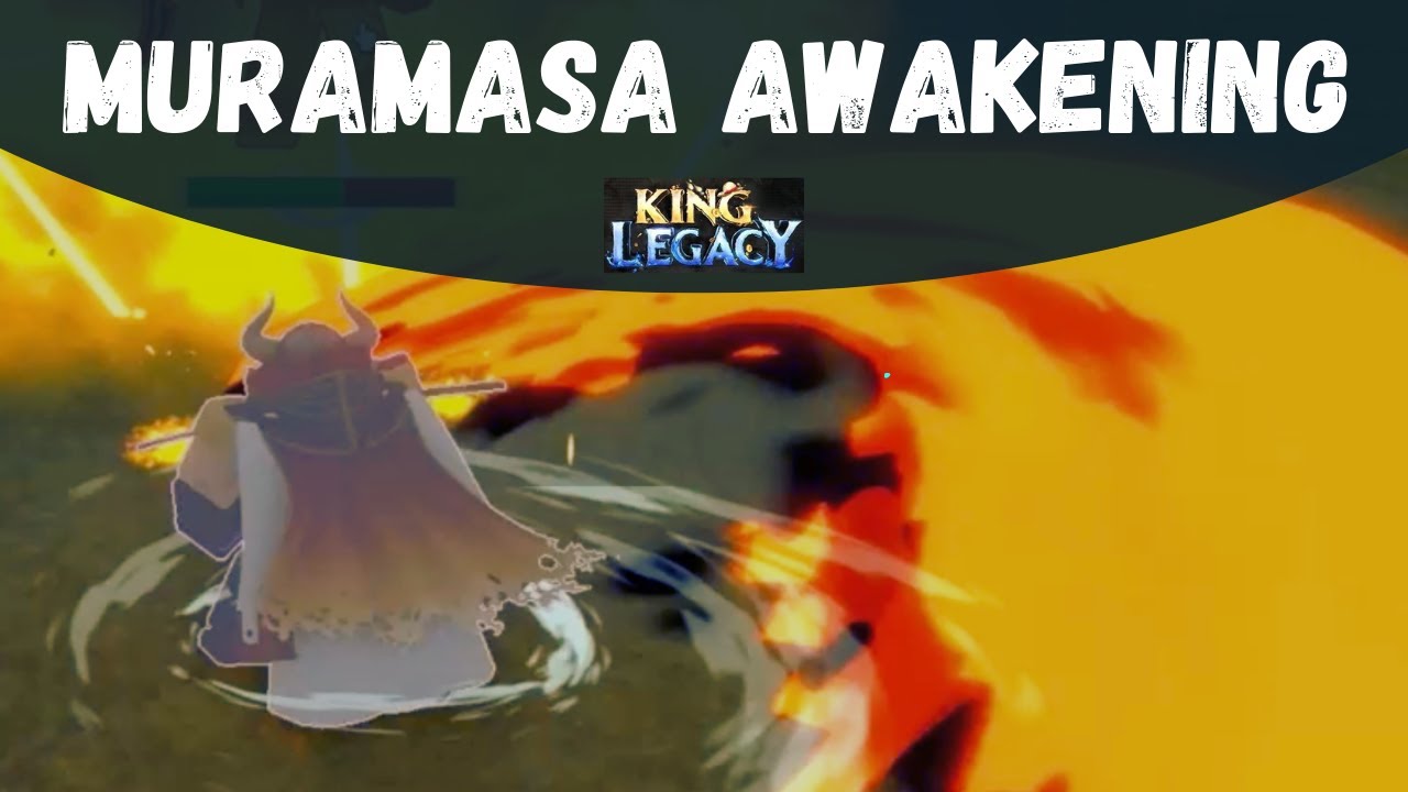 How to Get Muramasa Awakened + Full Showcase