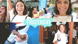 FROZEN DAY // dcp fall 2019