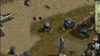 Commandos: Call of Duty (speed run) 6B