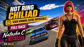DOWN TO THE LAST MILLISECOND!  🔥 | Hot Ring screenshot 1