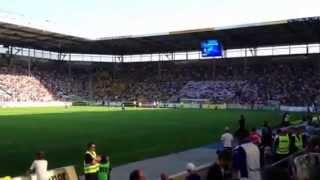 1. FC Magdeburg vs Borussia Dortmund