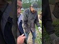 #抓鱼 #chinese #中国人 #chinese #chinesefood #fishing #food #hunting #play #tunnel #鱼香肉丝