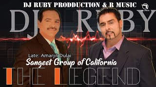 The Legend | Dj Ruby | Full Video | Late: Amarjit Dulai | New Punjabi Song | top punjabi new 2020