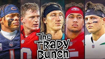 The 2021 NFL QB Draft Class of Woe