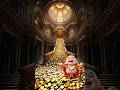 Path to Riches: Ashtalakshmi Kuber Divine Invocation💰🌹#spiritualwealth #kubera