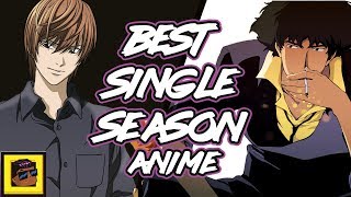 15 MustWatch Anime With Only One Season