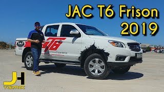 JAC T6 Frison 2019 Prueba a fondo! Here comes a new challenger!!!!