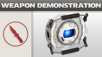 Weapon Demonstration: Ap-Sap