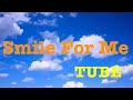 チューブ  Smile For Me  【cover】