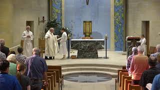 The Most Holy Body and Blood of Christ  - June 7, 2026