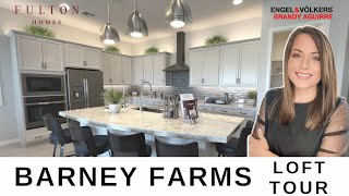 Fulton Homes - Barney Farms - Prairie Loft Tour
