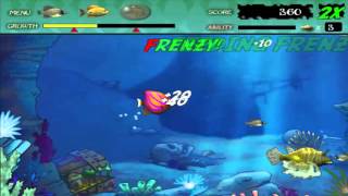 Feeding Frenzy Game screenshot 5