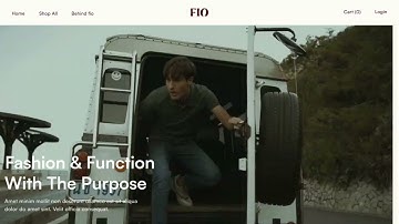 Octet UI UX Design Studio - Showreel