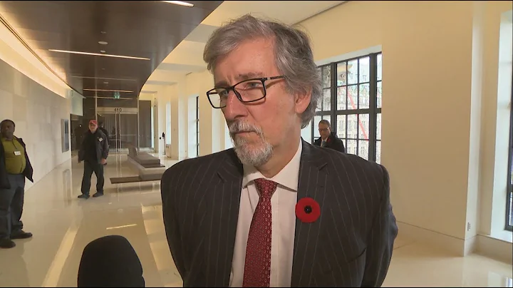 StatCan investigation underway by Privacy Commissioner: Daniel Therrien