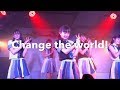 HDクラポーCROWN POP  2018.02.20【撮可】 クラポ3マン3デイズ~中編~<Change the world!>
