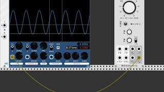 Celebrity miRack - Tutorial: Submarine Oscilloscope Profile