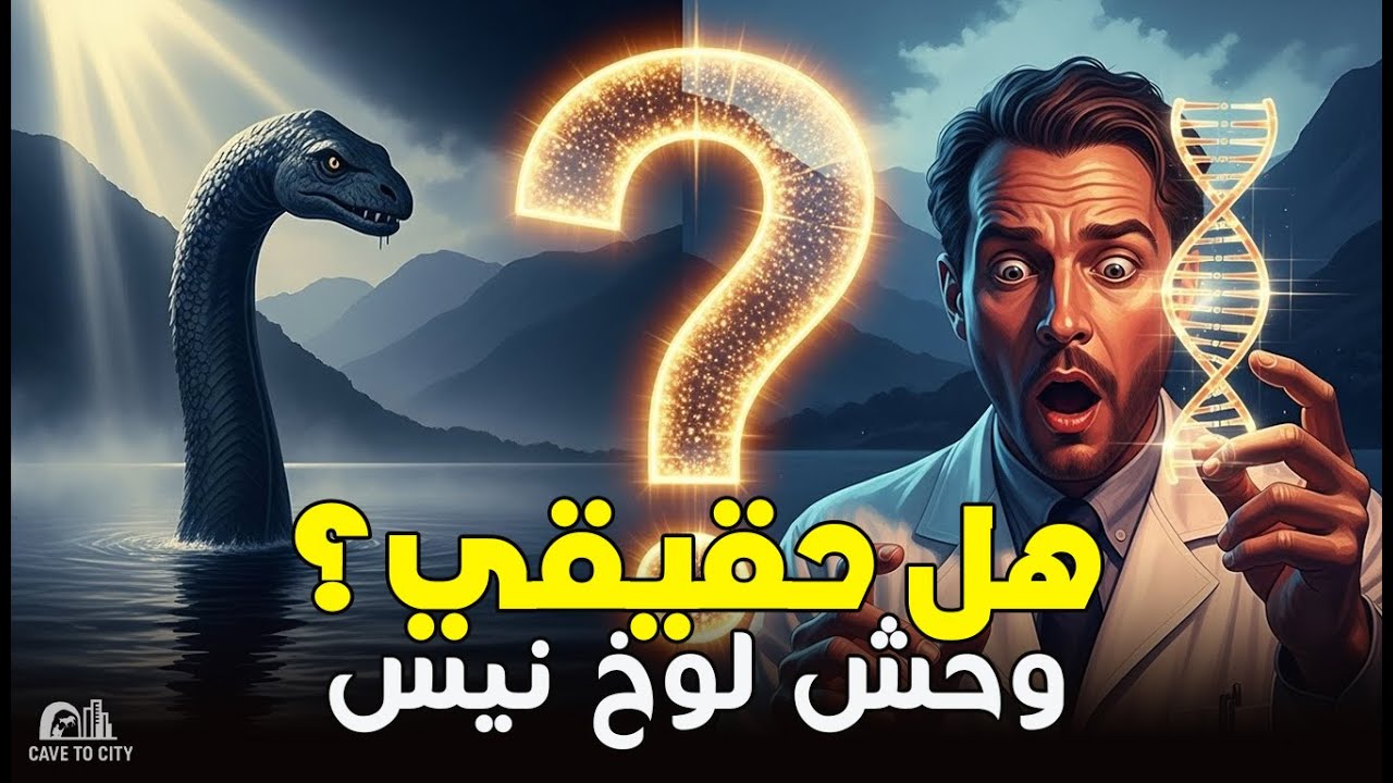 وحش لوخ نيس: هل كانت أكبر خدعة سياحية في التاريخ؟ (نتائج الـ DNA ...