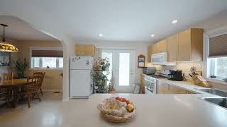 A Well-Built Brick Bungalow Located In The Heart of Sundridge, ON - Edgar Street