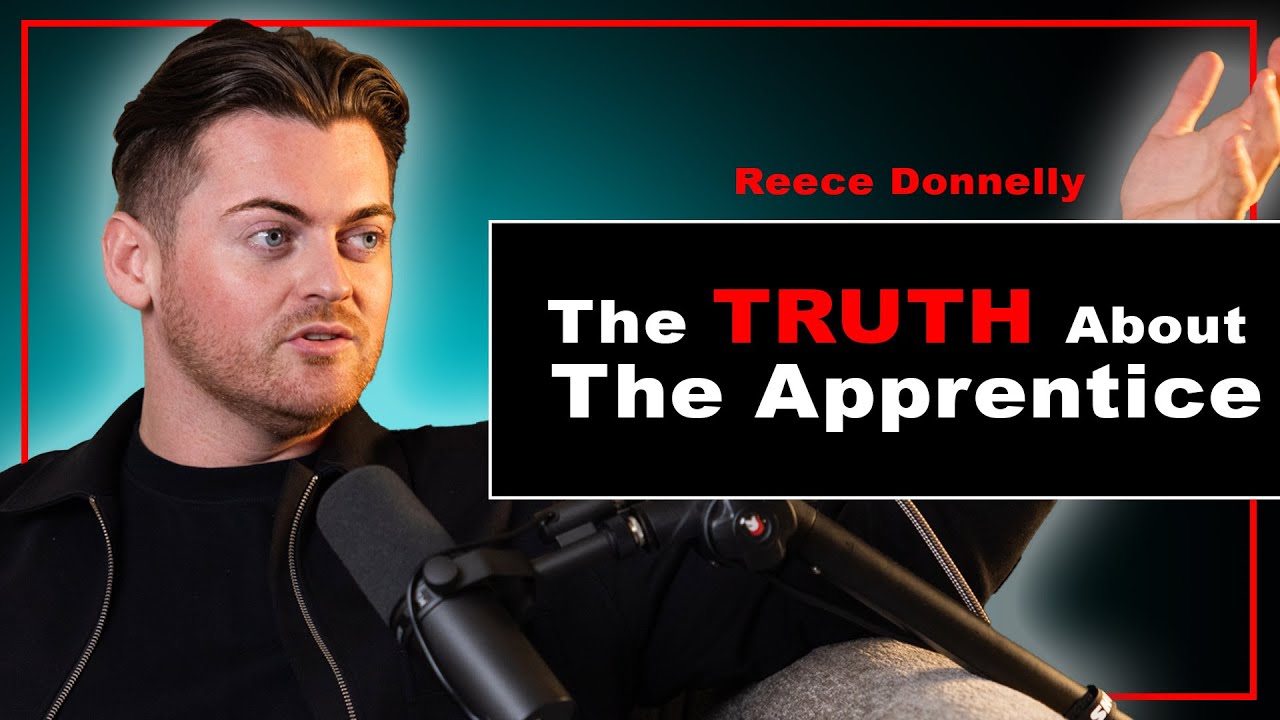 Apprentice Star Reece Donnelly Reveals All! CEO at Theatre School of Scotland & Theatre College :E6
