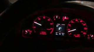 ColorMFA with Audi RNS-E in Navi mode - Part 2