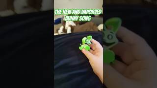 Hoppy Hopscotch Sings A Veggietales Song