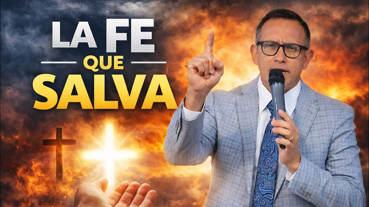 La fe que salva