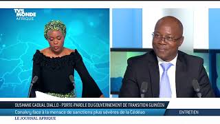 Guinée: menace de sanctions plus sévères de la Cédéao