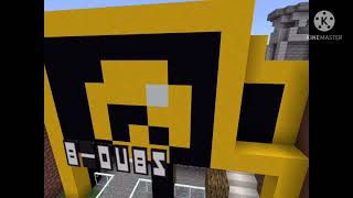 Minecraft jobs-I worked at Buffalo Wild Wings