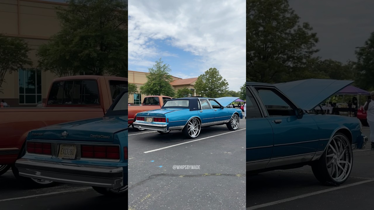 KT Box Chevy on 26” SD Forged at 