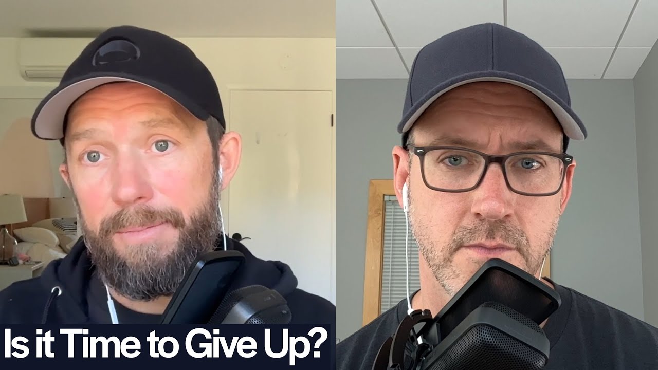 Is it Time to Give Up? | LSAT Demon Daily, Ep. 1211