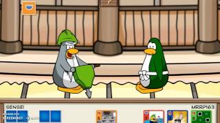 Club Penguin Rage Part 3