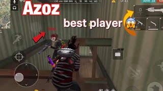 Free fire kill best player فري فاير اقوى لقطات الجلد😍