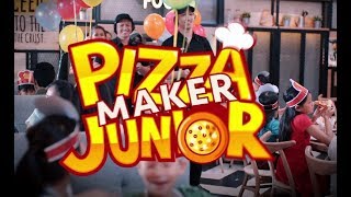 Pizza Maker Junior Pizza Hut 15s ( 2018 )