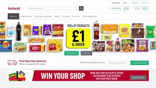 Iceland - get started and create an account screenshot 3