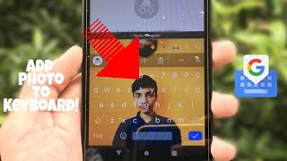 Add Photo as Background to your Keyboard! screenshot 3