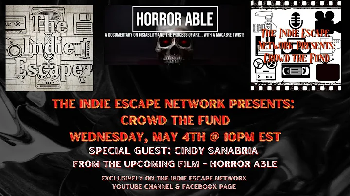 Cindy Sanabria from Horror Able joins The Indie Es...