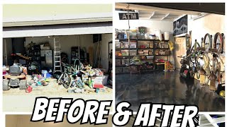 Extreme Garage Makeover