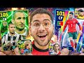 البحث عن الاسطورة كرستيانو رونالدو و رابط الكنز ينفجر من جديد EFootball 26 