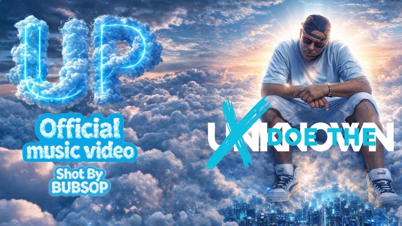 Watch UP (official music video) shot by @BUBSOP on YouTube Watch UP (official music video) shot by @BUBSOP on YouTube
