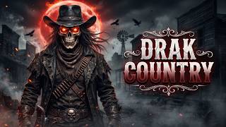 Cold Iron Mercy | Dark Country Song of Hollow Skies, Lonesome Roads & Fading Hope