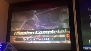 180303 タイムクライシス4 Time Crisis 4 715万 スコアクリア