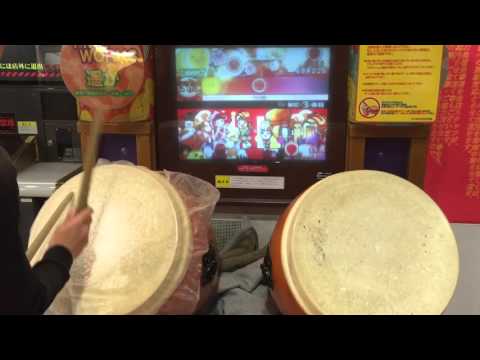 【太鼓の達人13】Be your wings 全良(ばいそく)