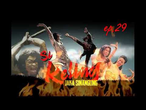 Dongeng Sunda Si Keling Jaka Sinangling - ep.29