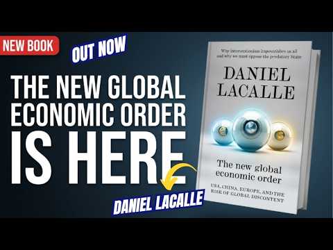 THE NEW GLOBAL ECONOMIC ORDER. OUT NOW